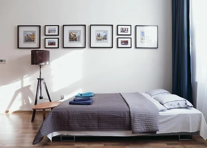 Apartment Gesse Jirsikova