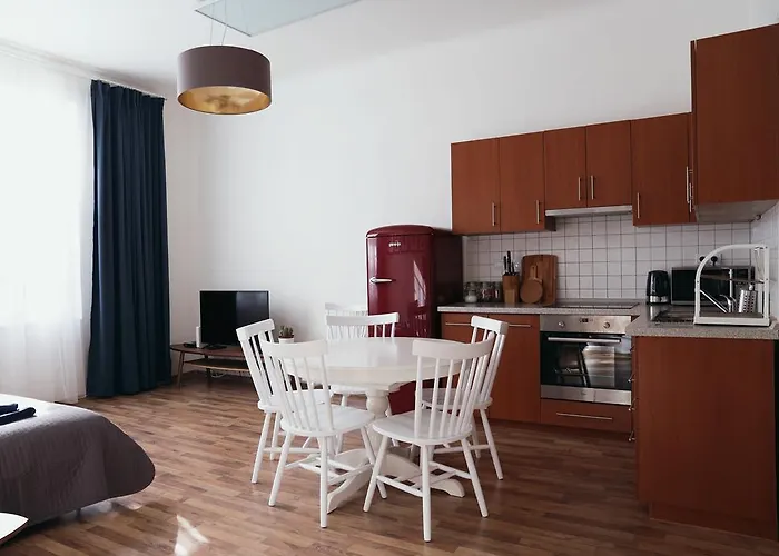 Apartment Gesse Jirsikova