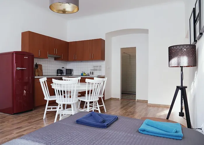 Apartment Gesse Jirsikova