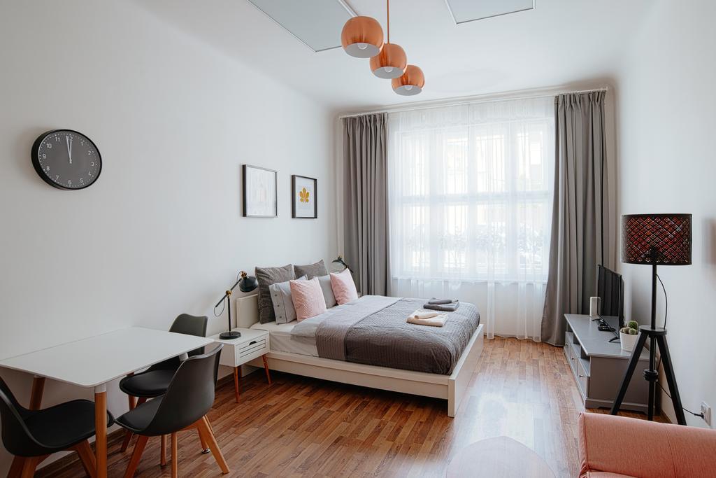 Gesse Jirsikova Apartamento Praga