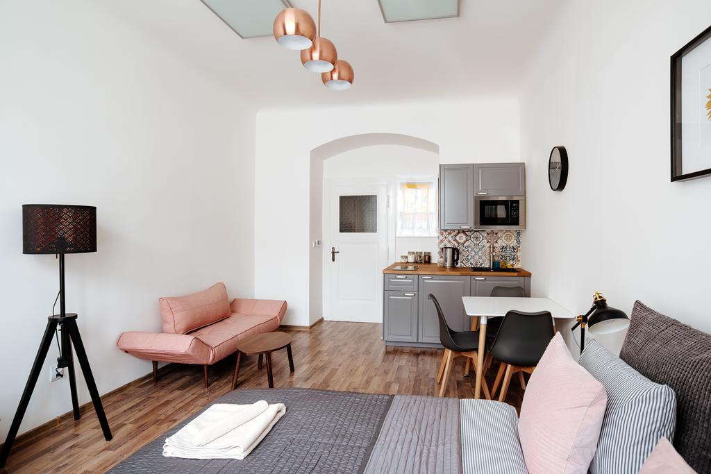 Apartamento Gesse Jirsikova Praga