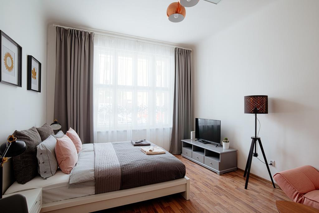 Gesse Jirsikova Apartamento Praga