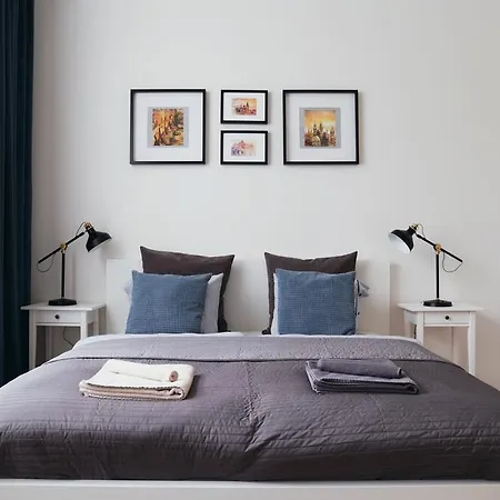 Apartment Gesse Jirsikova Prague Exterior photo