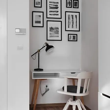 Apartment Gesse Jirsikova Prague Exterior photo